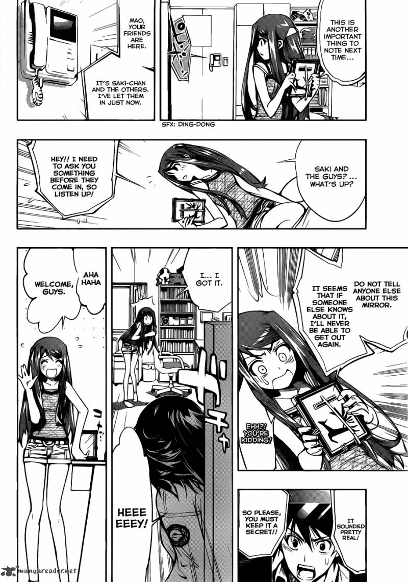 Kagami No Kuni No Harisugawa 1 30