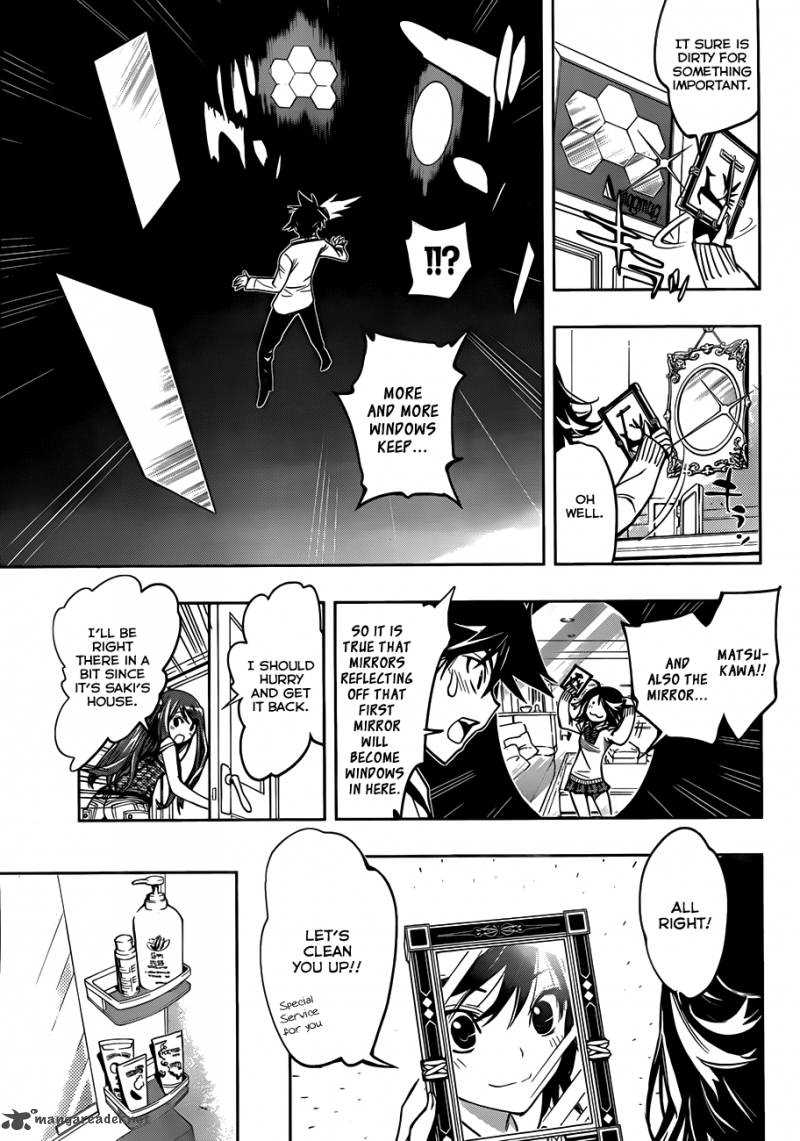 Kagami No Kuni No Harisugawa 1 39