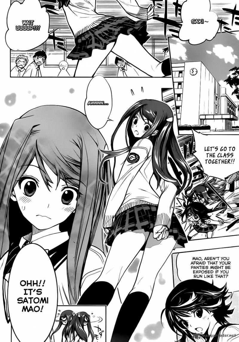 Kagami No Kuni No Harisugawa 1 6