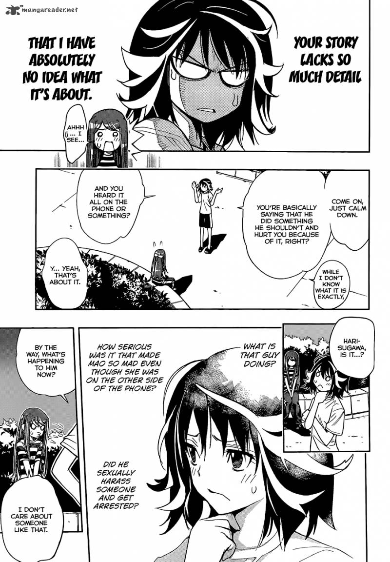 Kagami No Kuni No Harisugawa 13 10