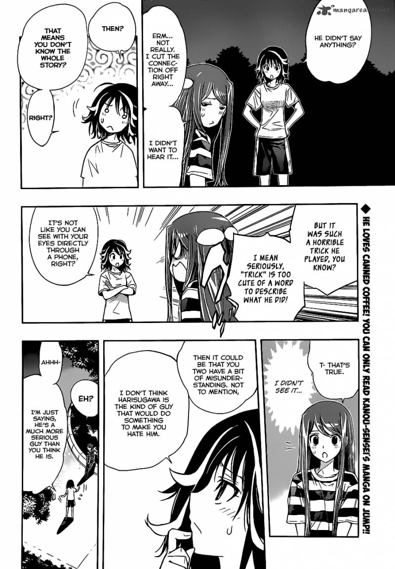 Kagami No Kuni No Harisugawa 13 11