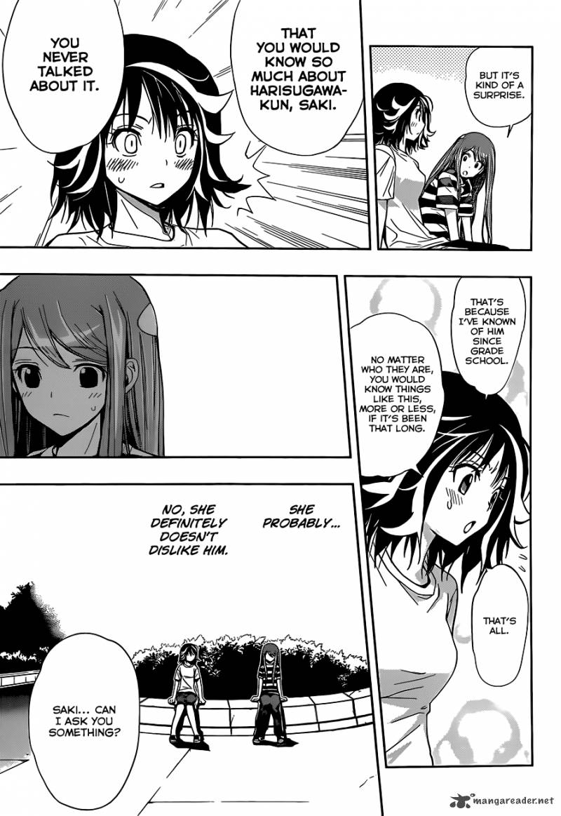 Kagami No Kuni No Harisugawa 13 18