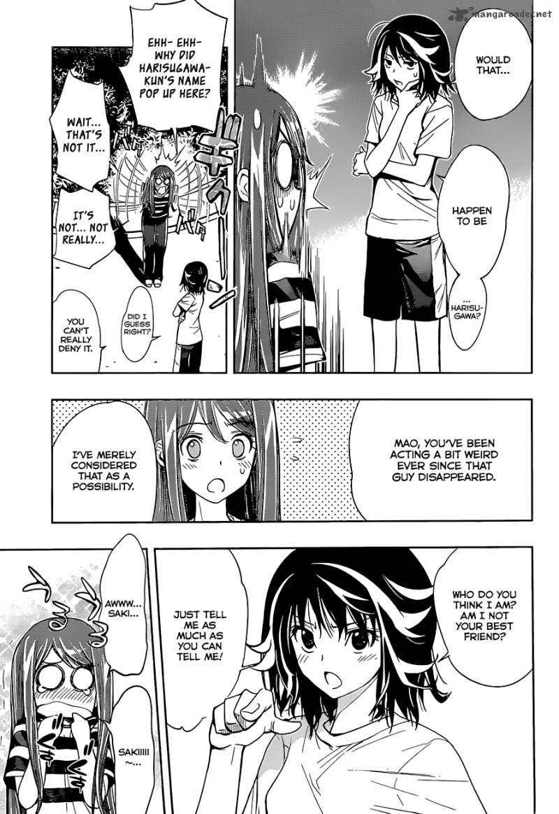 Kagami No Kuni No Harisugawa 13 8