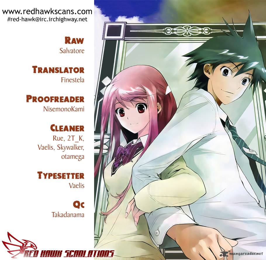 Kagami No Kuni No Harisugawa 14 1