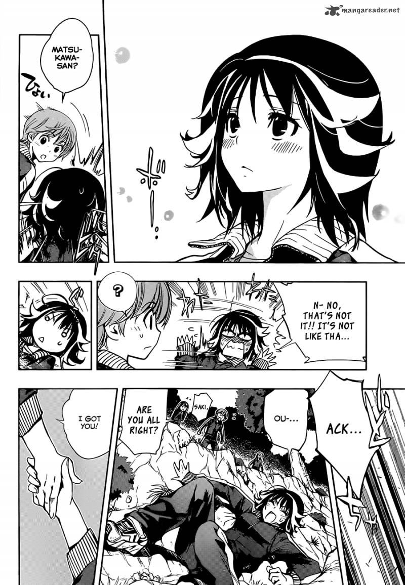 Kagami No Kuni No Harisugawa 14 9