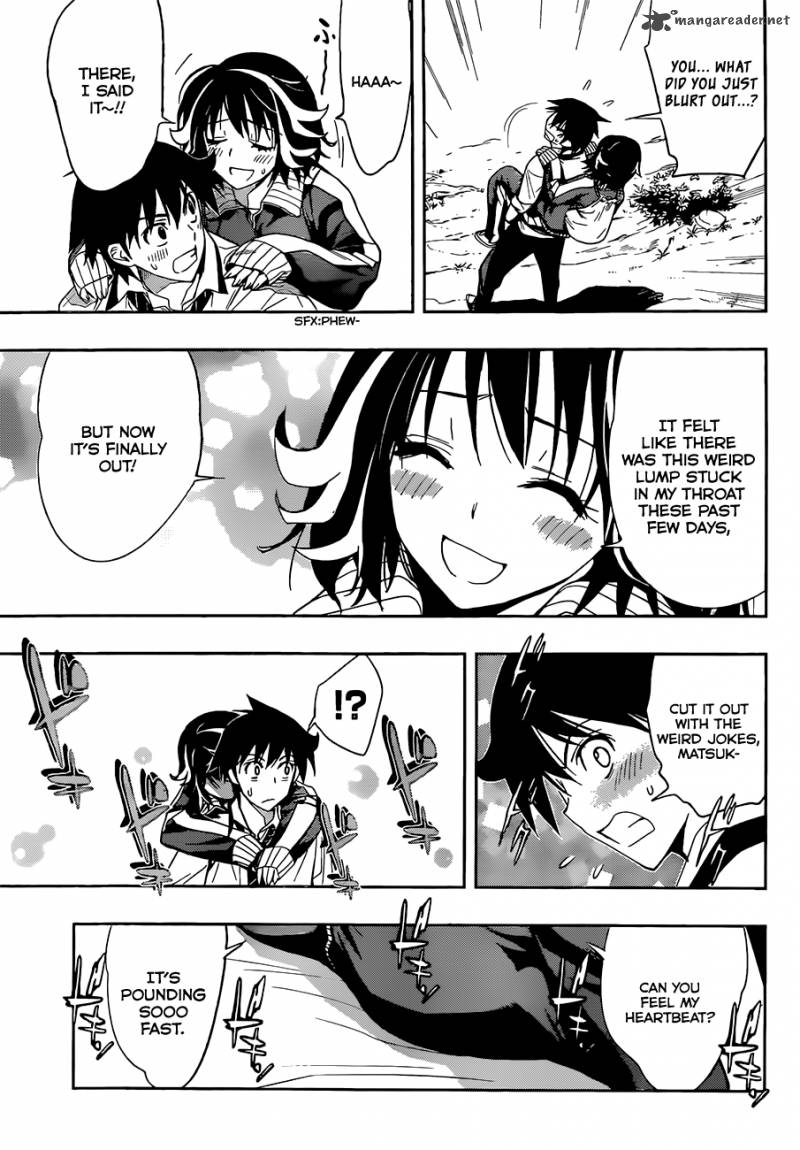 Kagami No Kuni No Harisugawa 16 16