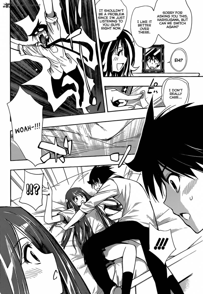 Kagami No Kuni No Harisugawa 19 7