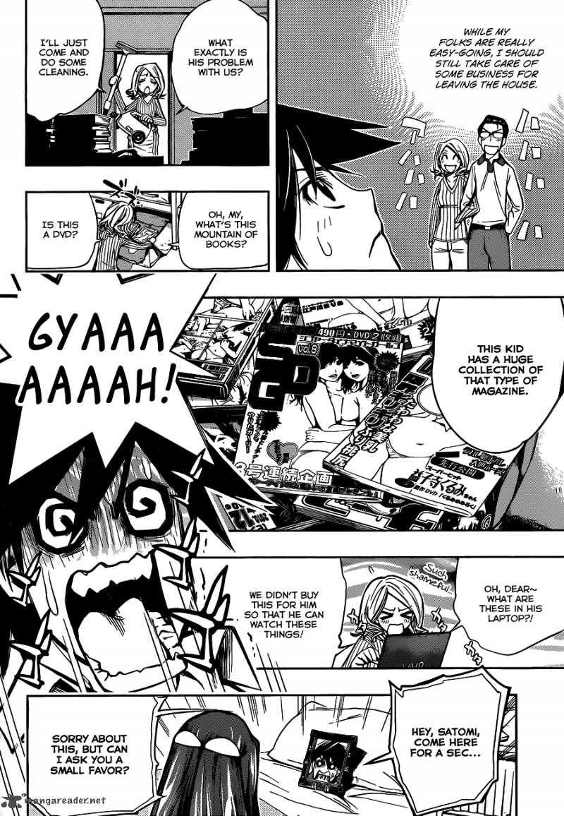 Kagami No Kuni No Harisugawa 2 13