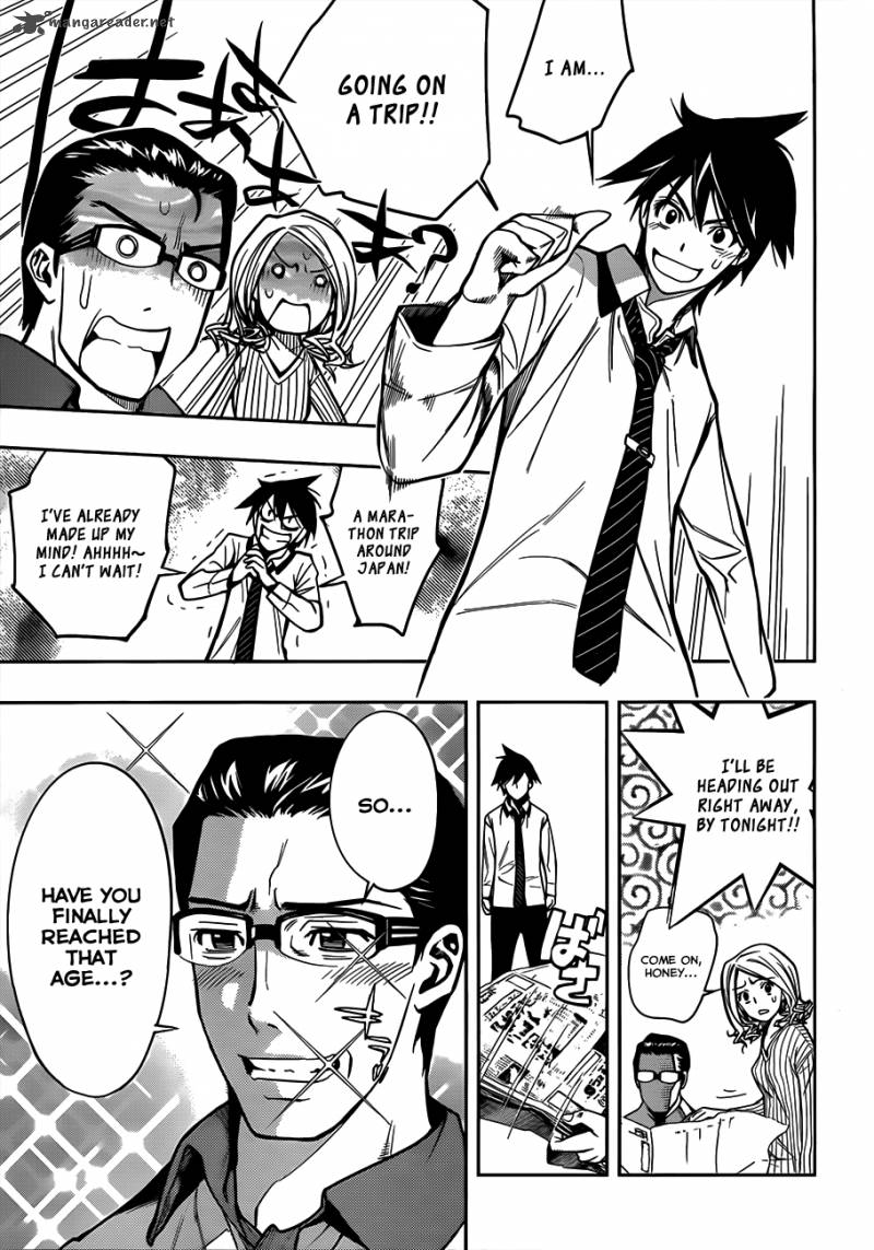 Kagami No Kuni No Harisugawa 2 16