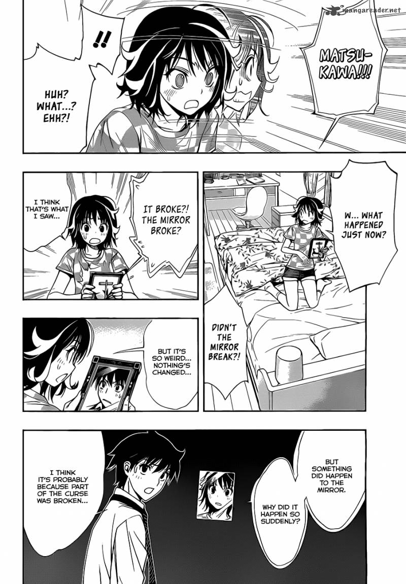 Kagami No Kuni No Harisugawa 22 5