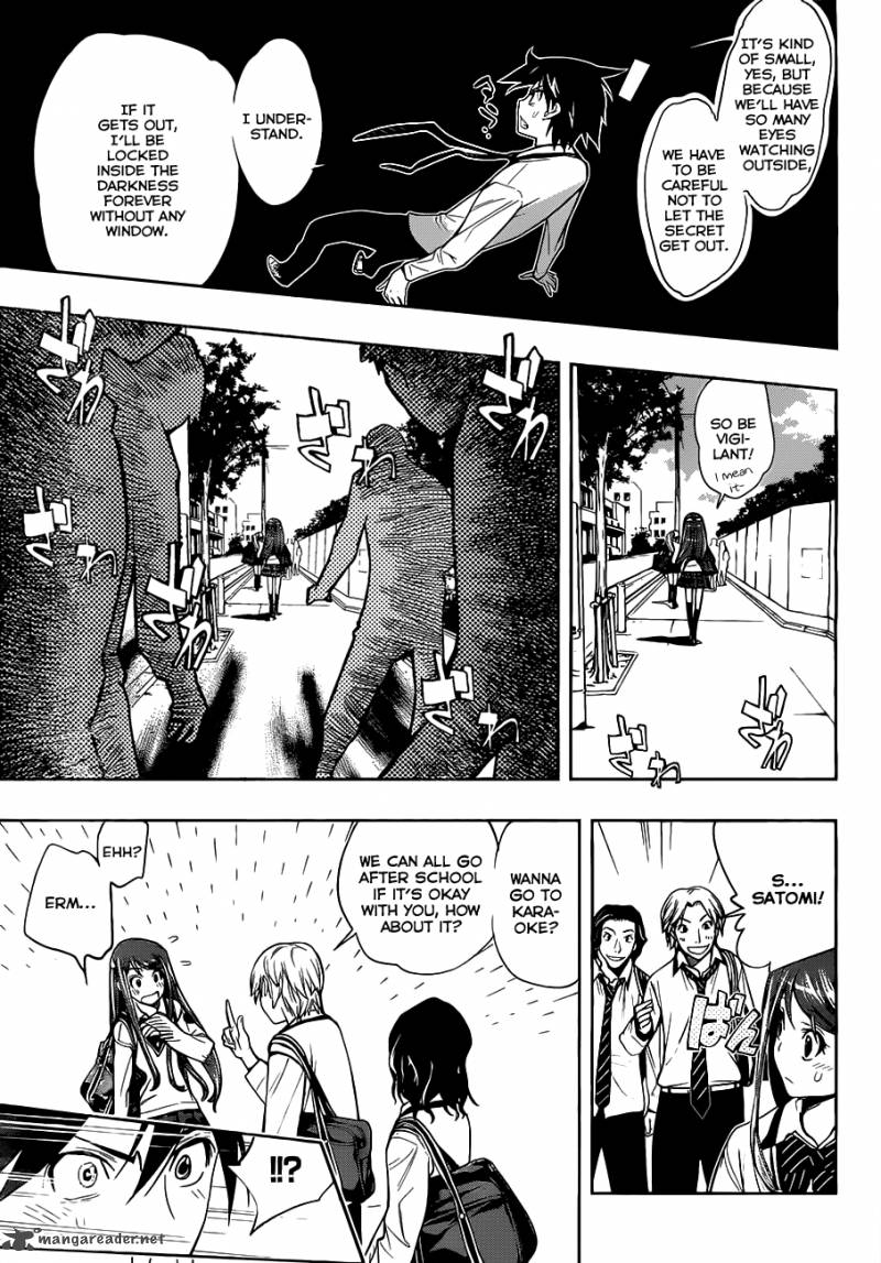 Kagami No Kuni No Harisugawa 3 6