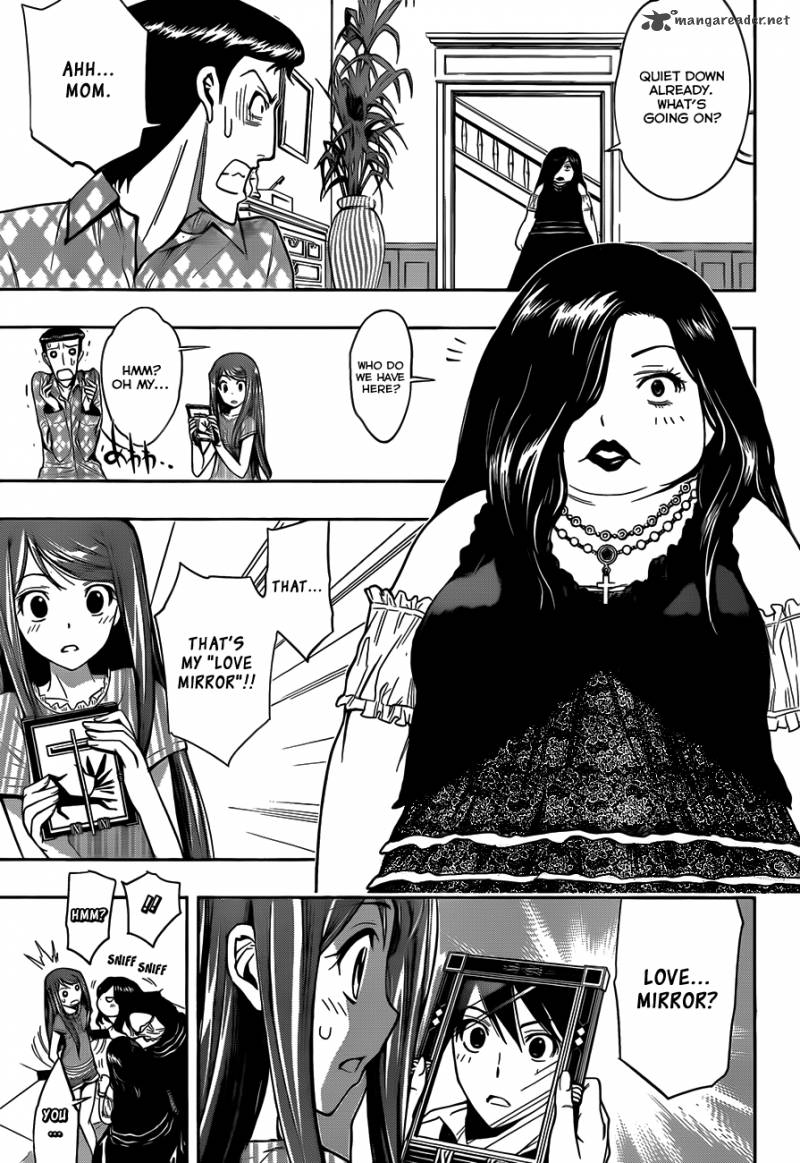 Kagami No Kuni No Harisugawa 5 10