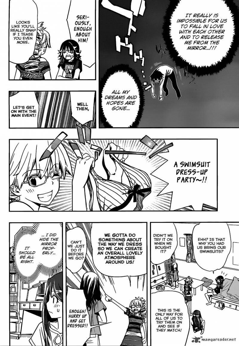 Kagami No Kuni No Harisugawa 8 13