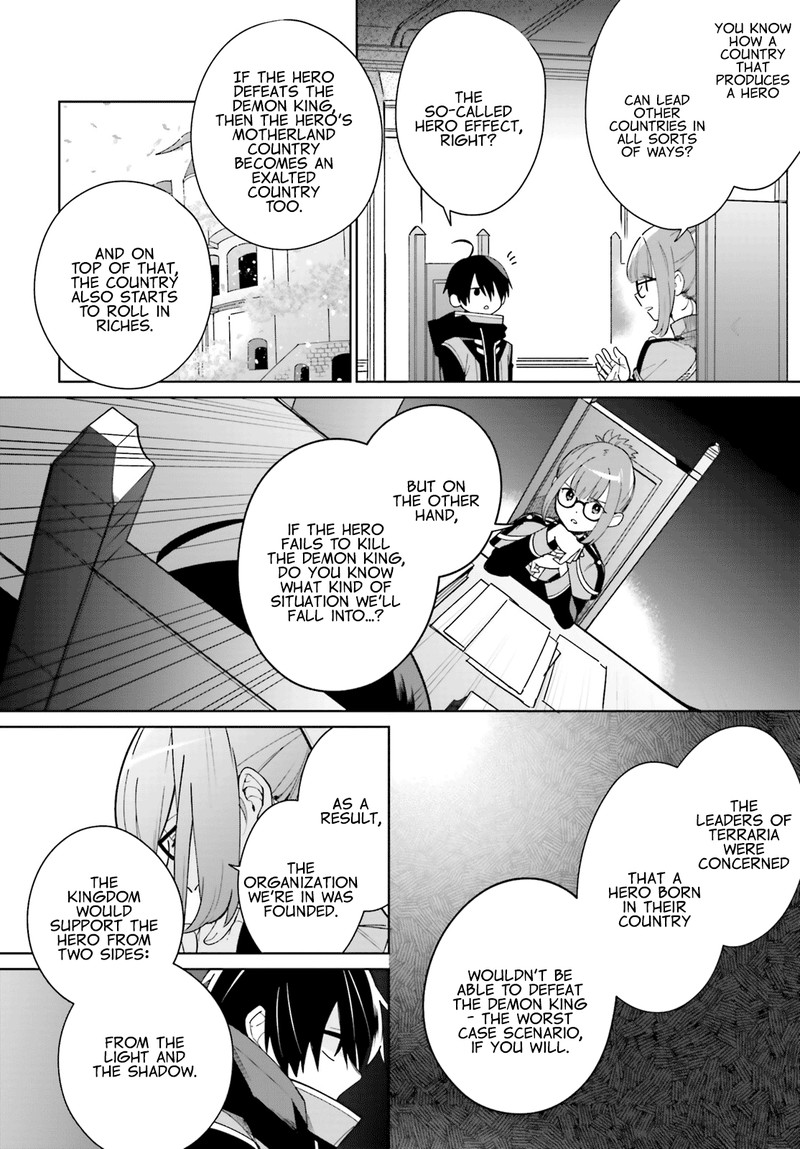 Kage No Eiyuu No Nichijou Tan 1 11