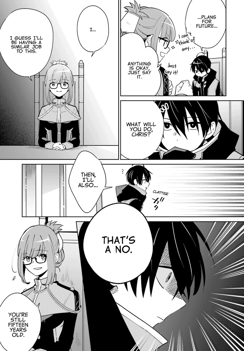 Kage No Eiyuu No Nichijou Tan 1 20