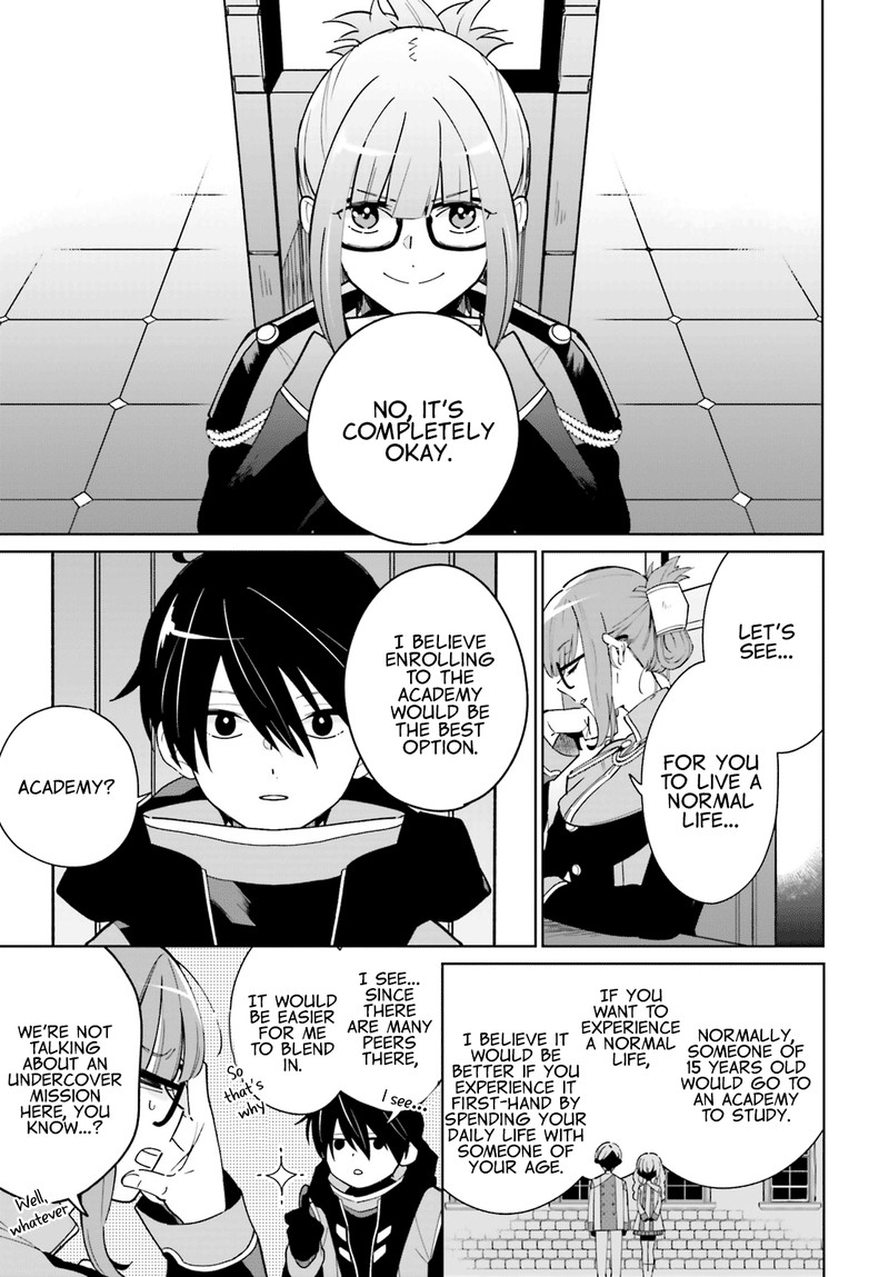 Kage No Eiyuu No Nichijou Tan 1 24