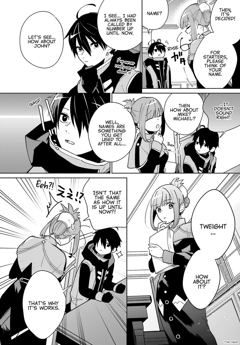 Kage No Eiyuu No Nichijou Tan 1 25