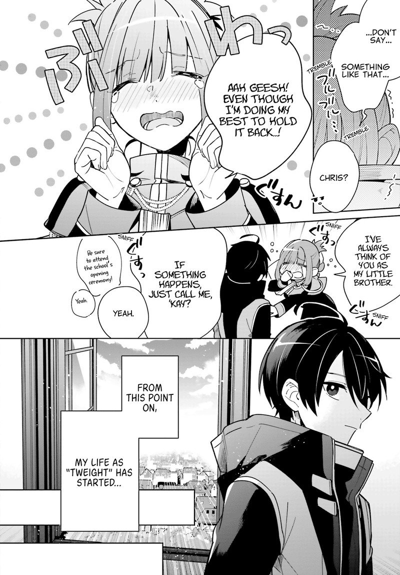 Kage No Eiyuu No Nichijou Tan 1 27