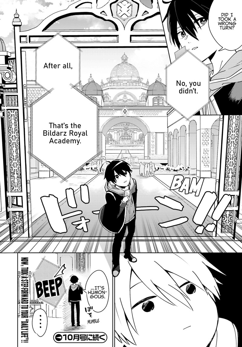 Kage No Eiyuu No Nichijou Tan 1 29