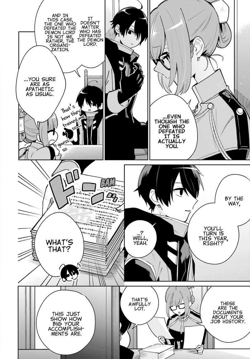 Kage No Eiyuu No Nichijou Tan 1 9