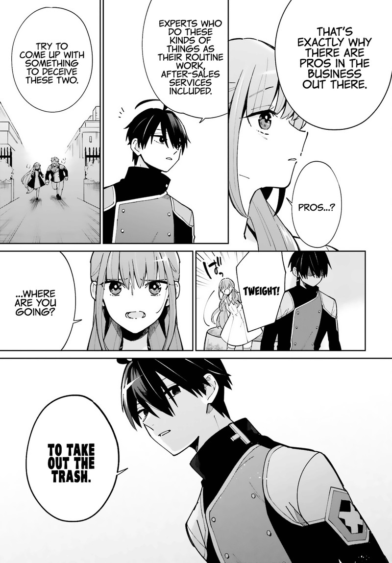 Kage No Eiyuu No Nichijou Tan 10 12