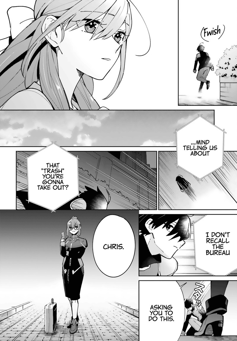Kage No Eiyuu No Nichijou Tan 10 13