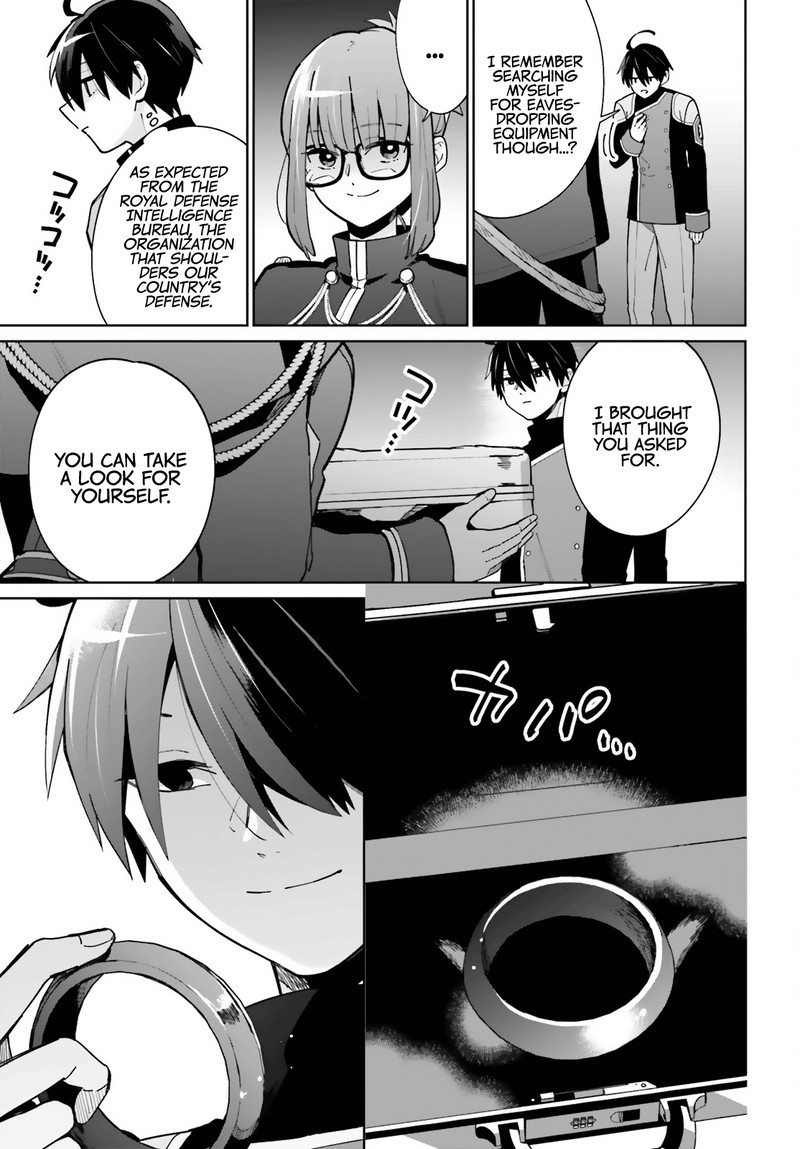 Kage No Eiyuu No Nichijou Tan 10 14