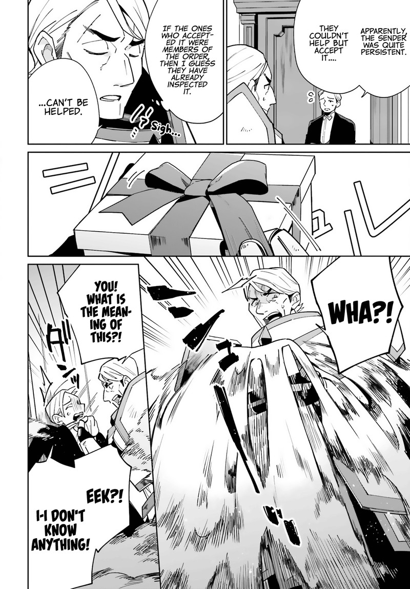 Kage No Eiyuu No Nichijou Tan 10 21