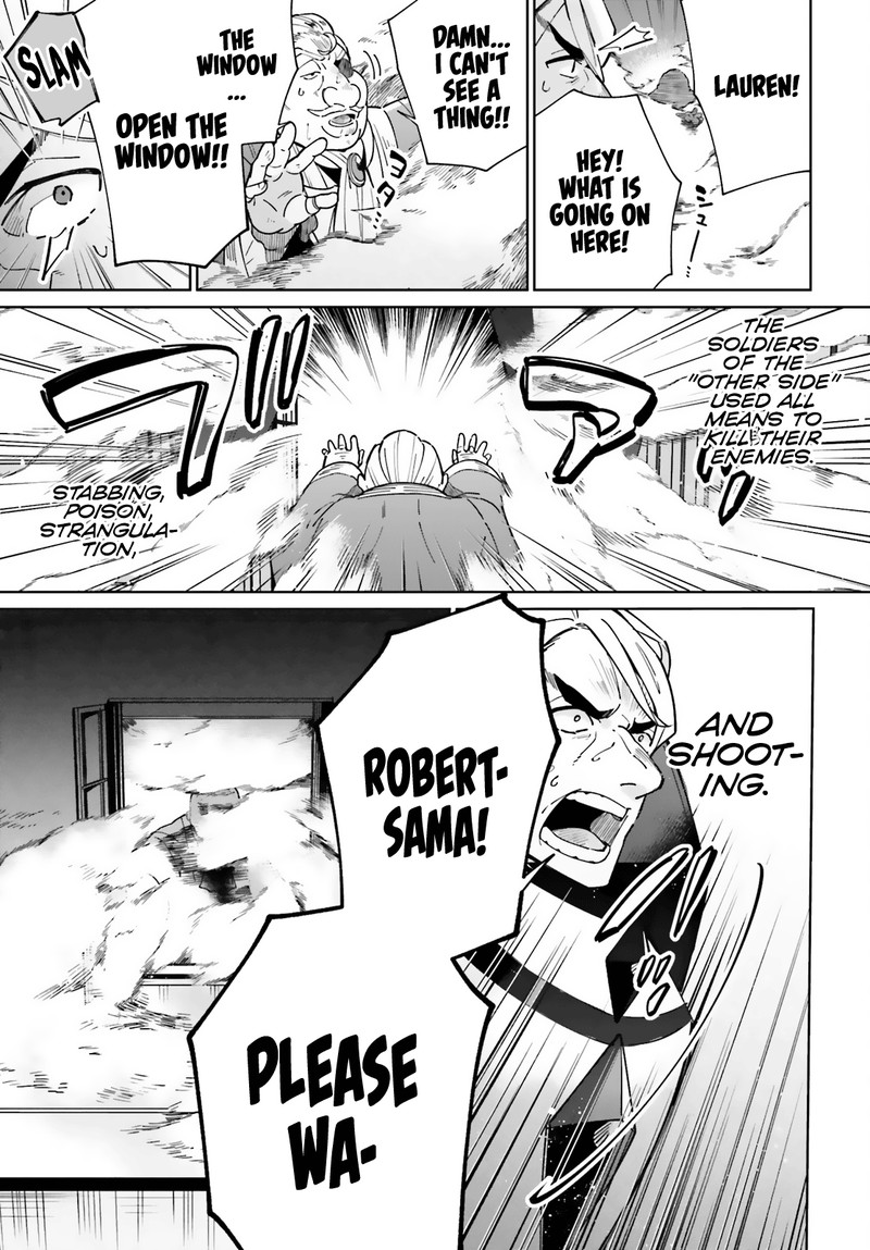 Kage No Eiyuu No Nichijou Tan 10 22