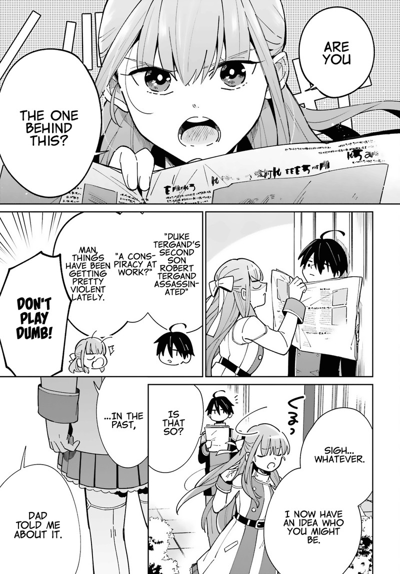Kage No Eiyuu No Nichijou Tan 10 30