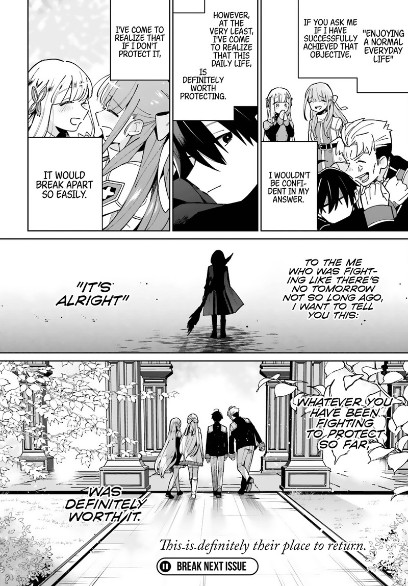Kage No Eiyuu No Nichijou Tan 10 33