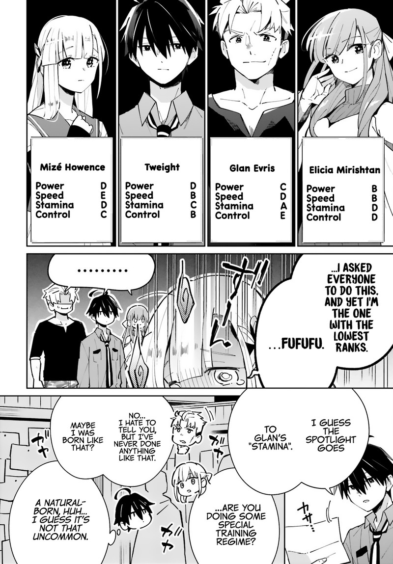 Kage No Eiyuu No Nichijou Tan 12 14
