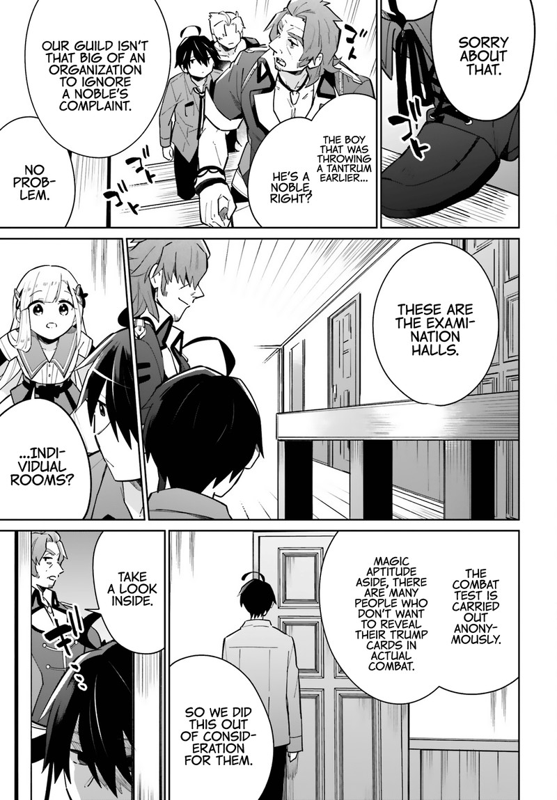 Kage No Eiyuu No Nichijou Tan 12 19