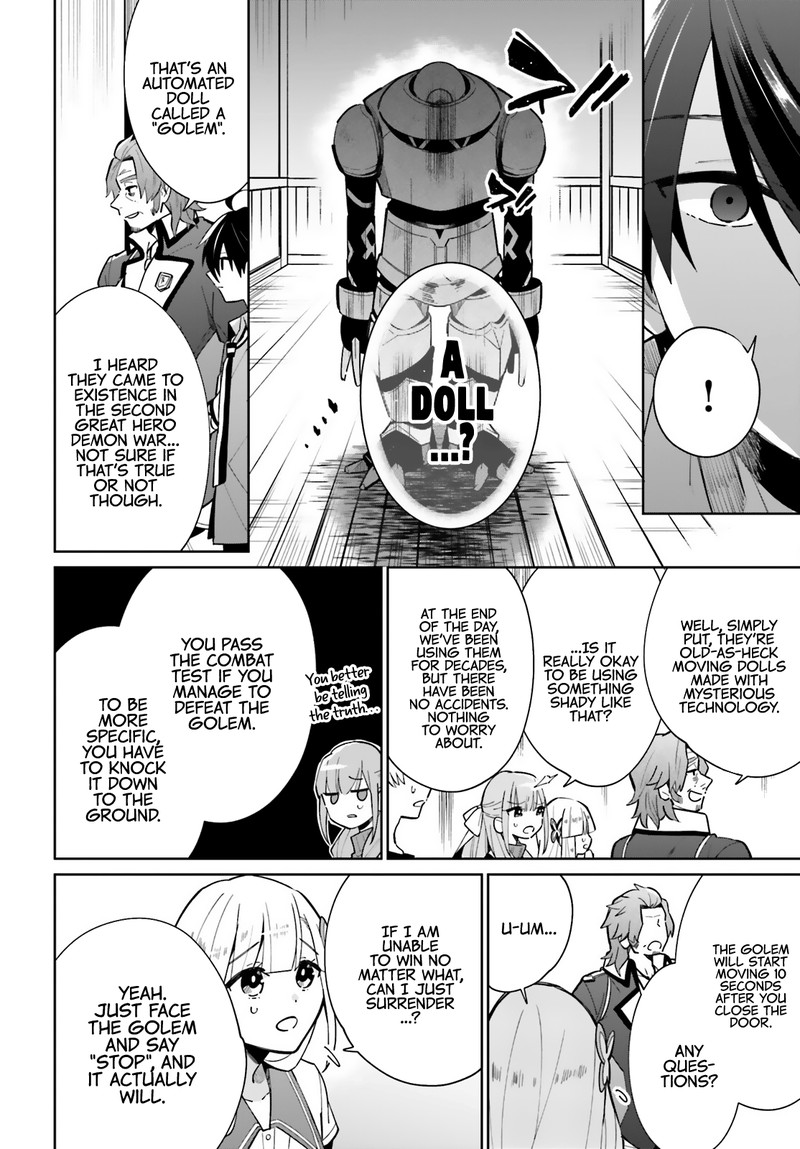 Kage No Eiyuu No Nichijou Tan 12 20