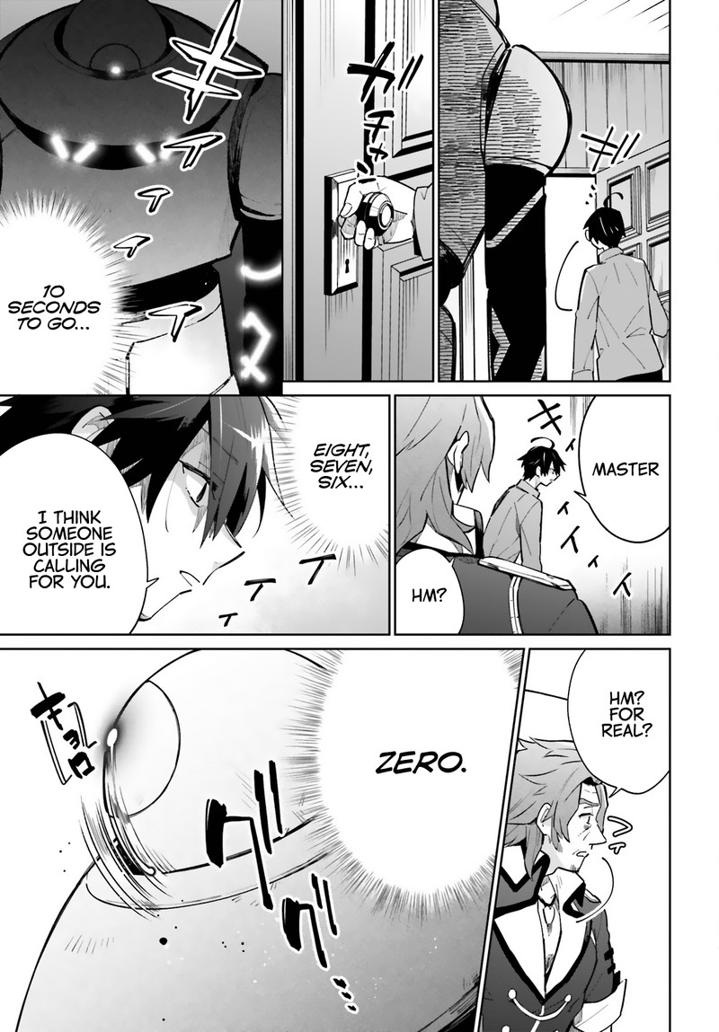 Kage No Eiyuu No Nichijou Tan 12 23