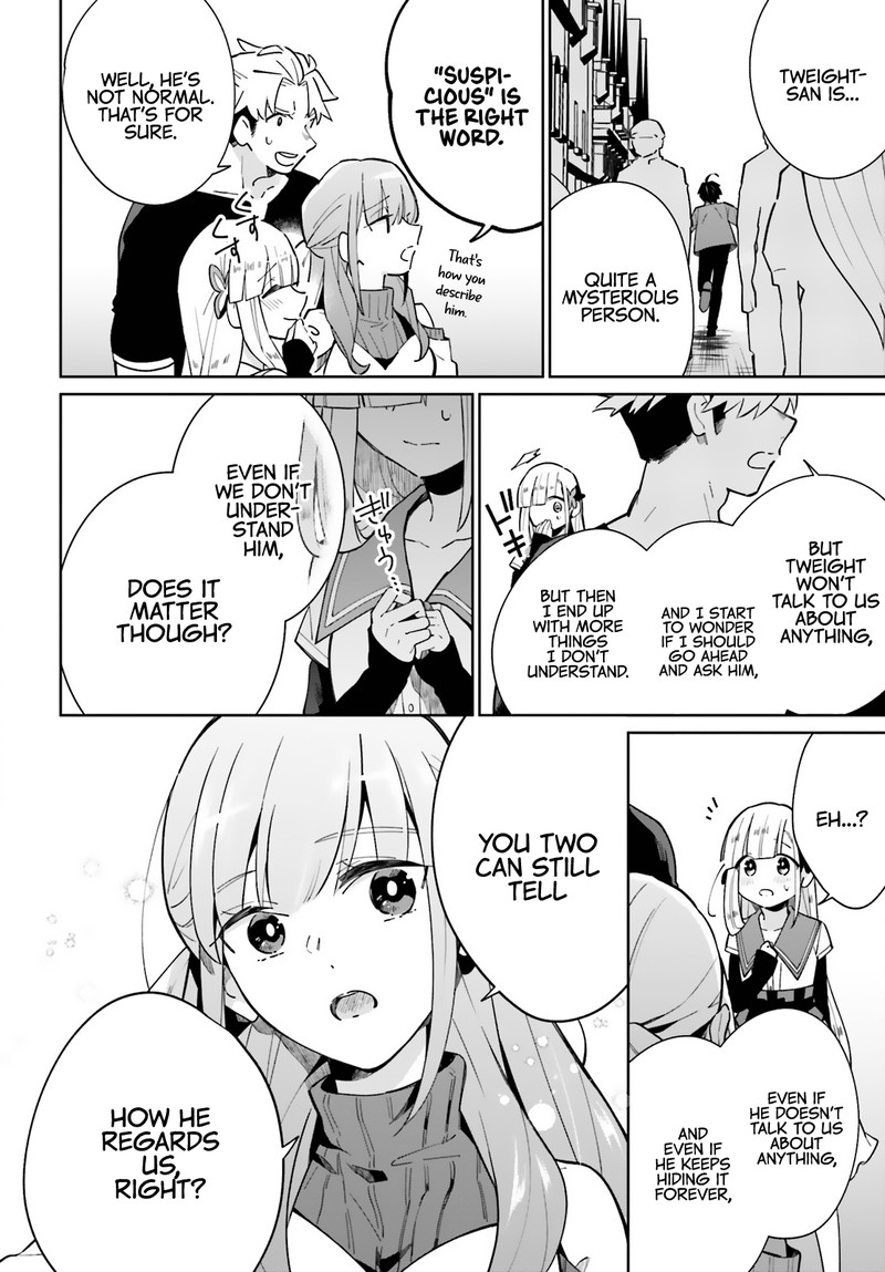 Kage No Eiyuu No Nichijou Tan 12 28
