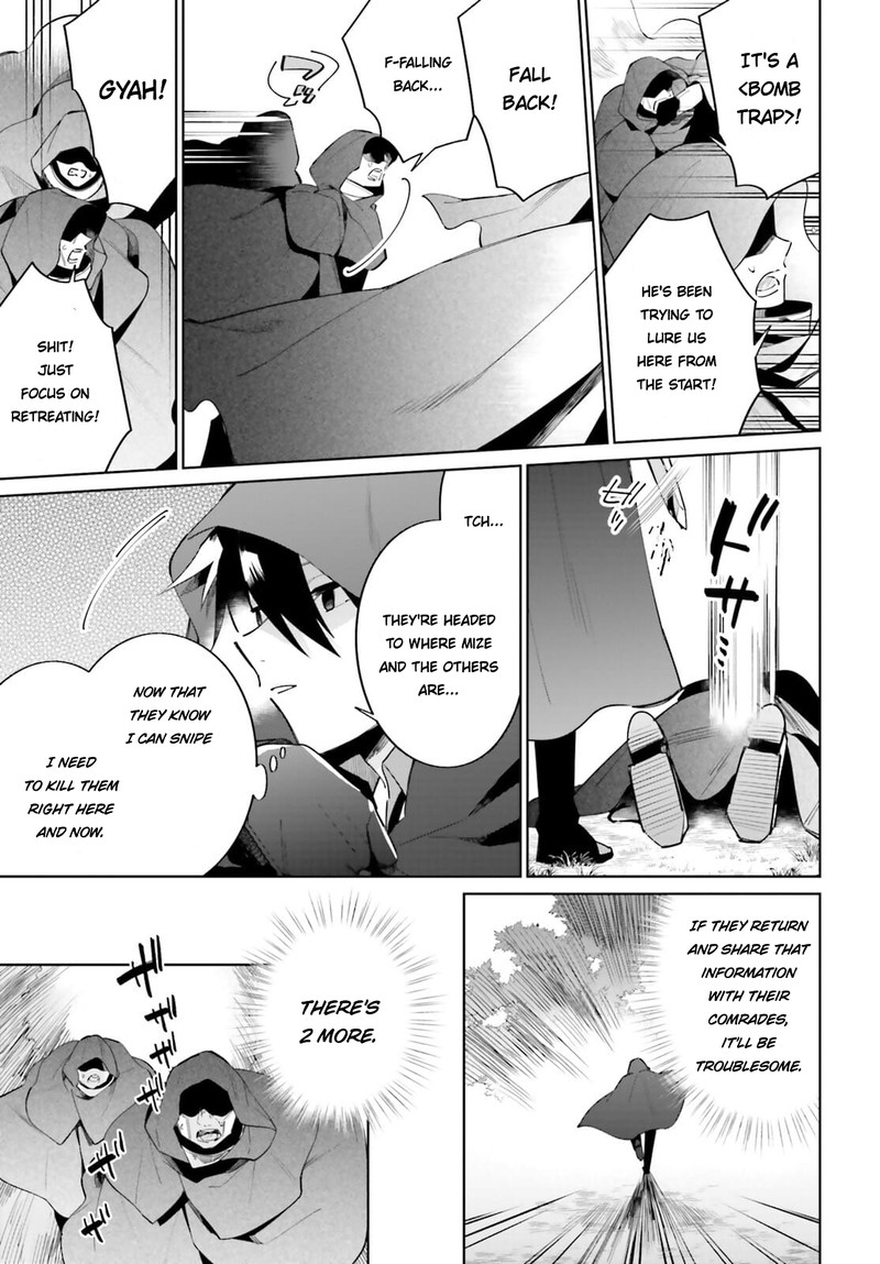 Kage No Eiyuu No Nichijou Tan 13 16