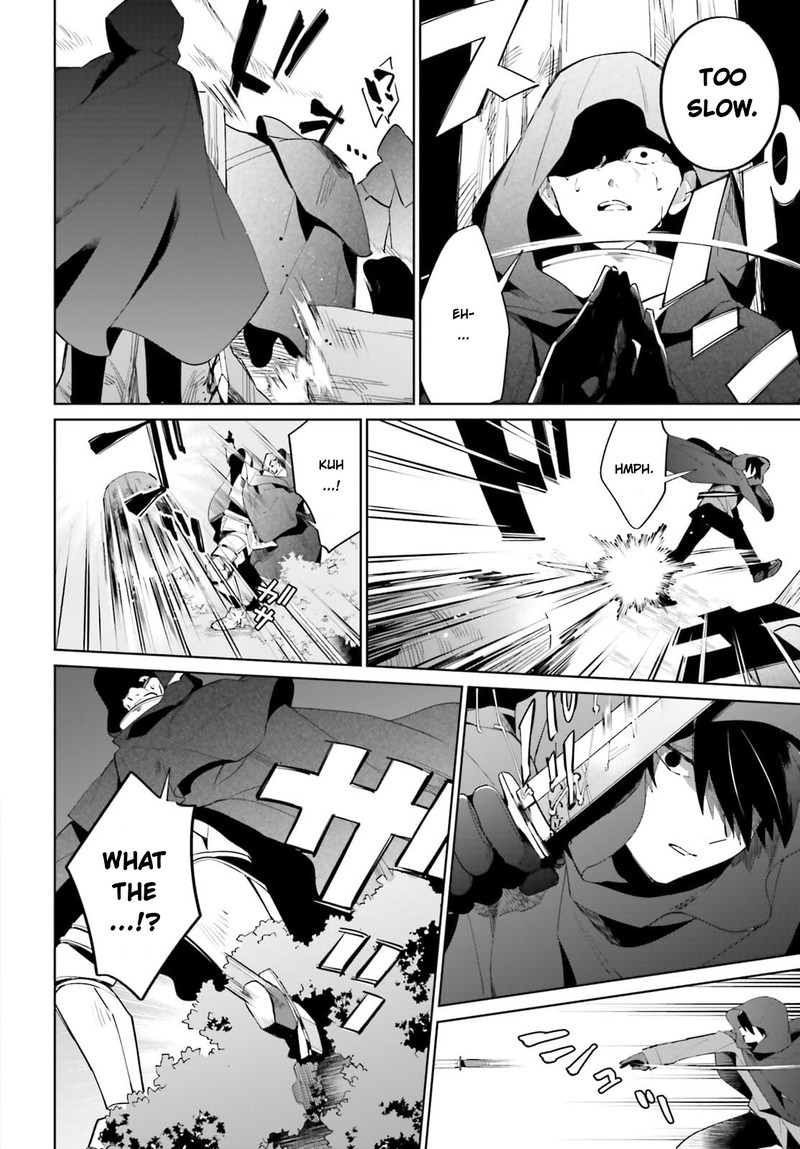 Kage No Eiyuu No Nichijou Tan 13 19