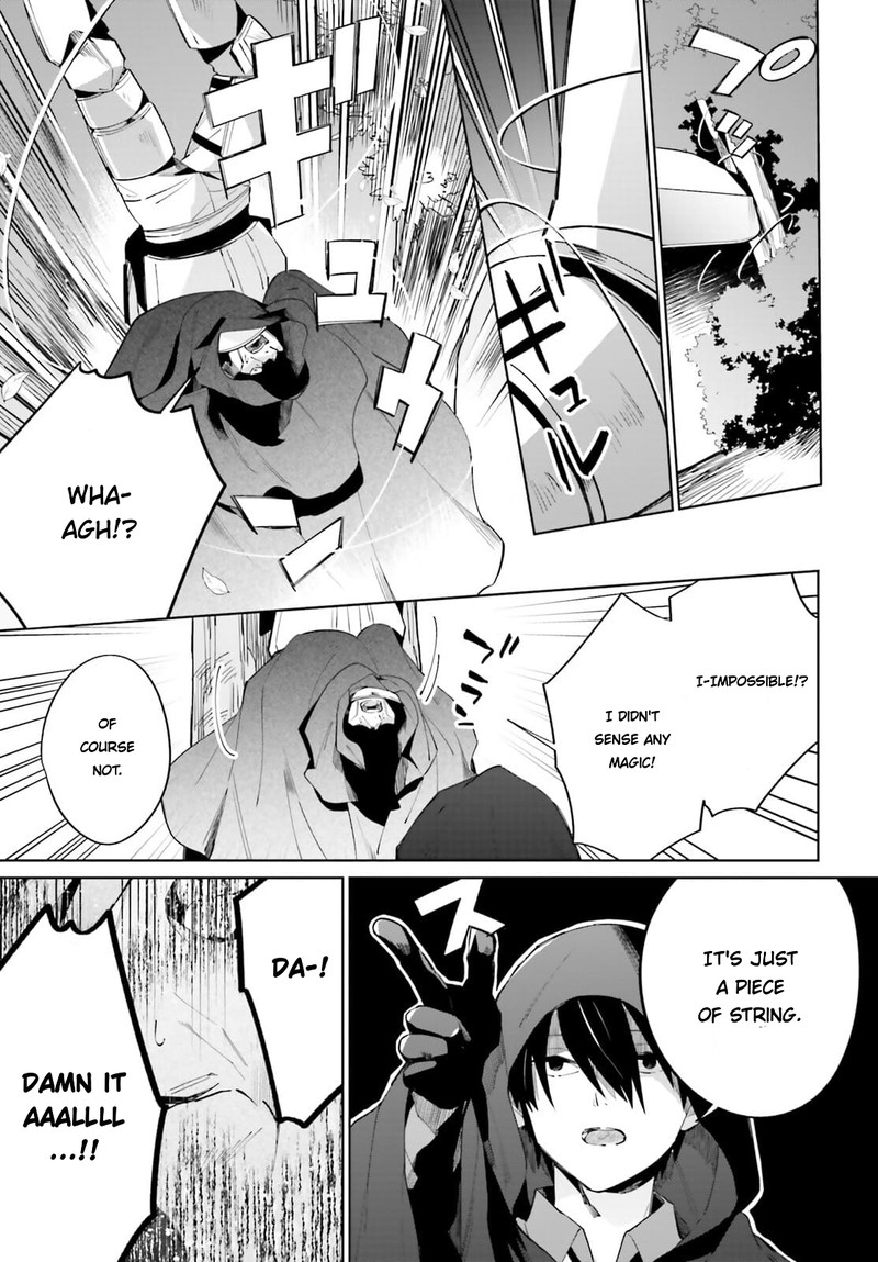 Kage No Eiyuu No Nichijou Tan 13 20
