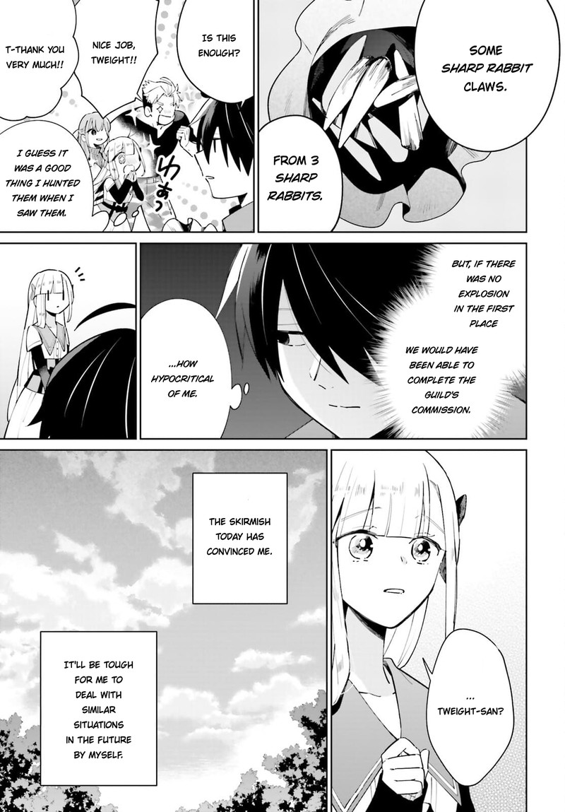 Kage No Eiyuu No Nichijou Tan 13 22