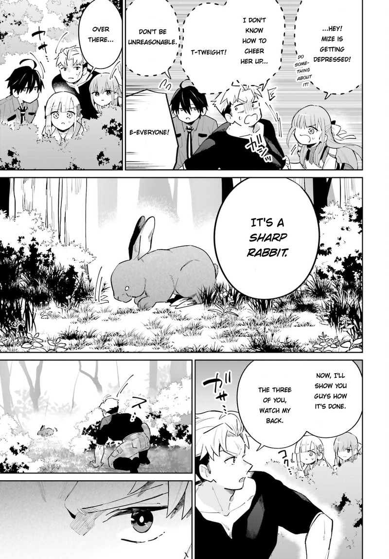 Kage No Eiyuu No Nichijou Tan 13 6