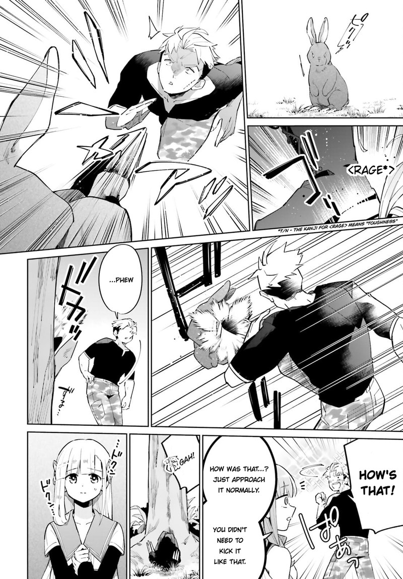 Kage No Eiyuu No Nichijou Tan 13 7