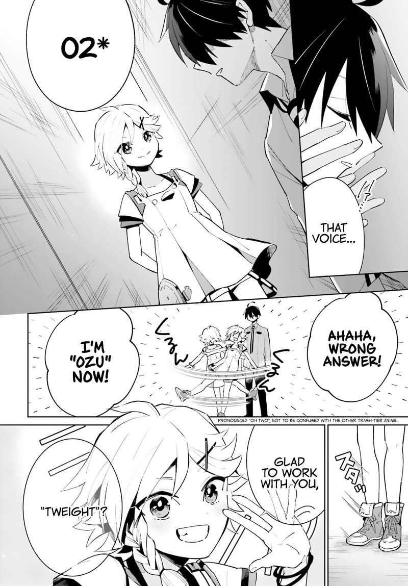 Kage No Eiyuu No Nichijou Tan 14 24