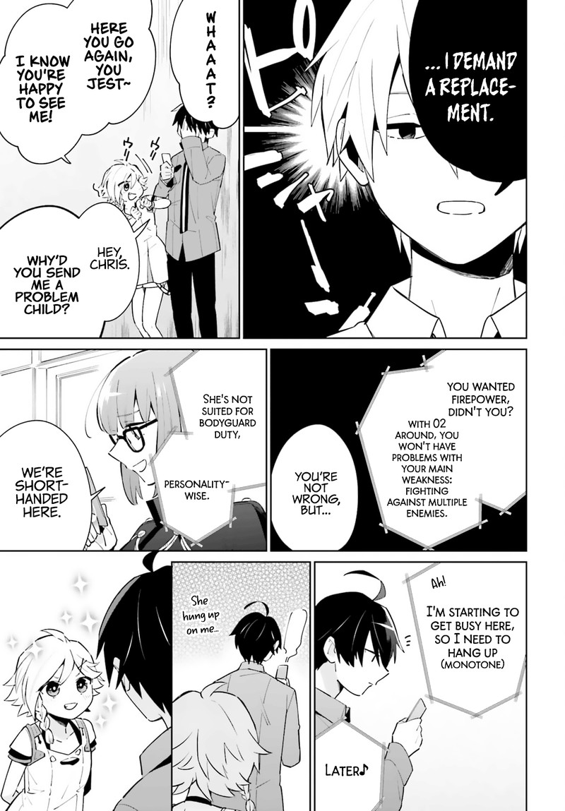 Kage No Eiyuu No Nichijou Tan 14 25
