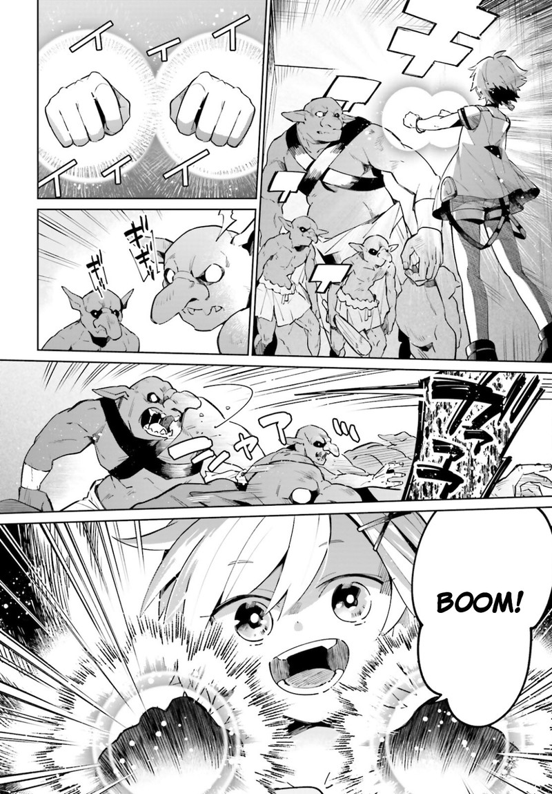 Kage No Eiyuu No Nichijou Tan 15 10