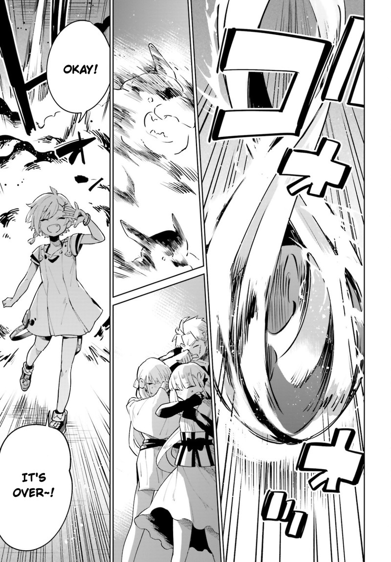 Kage No Eiyuu No Nichijou Tan 15 11