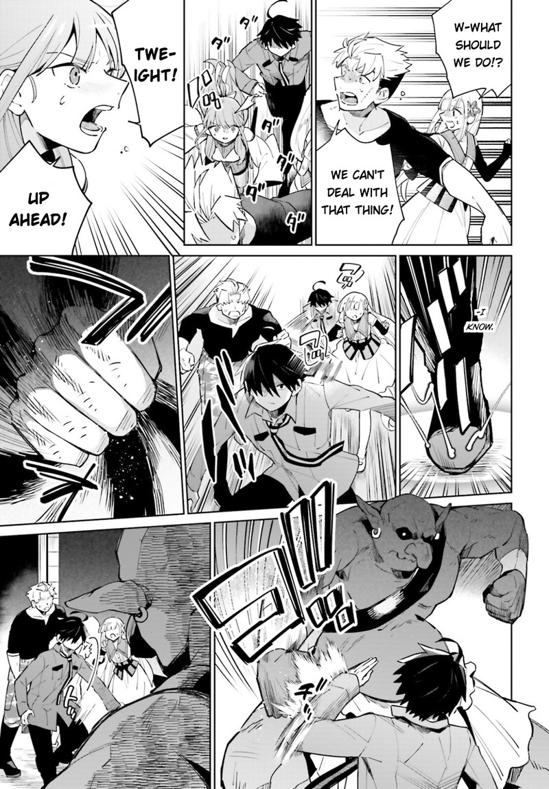 Kage No Eiyuu No Nichijou Tan 15 15