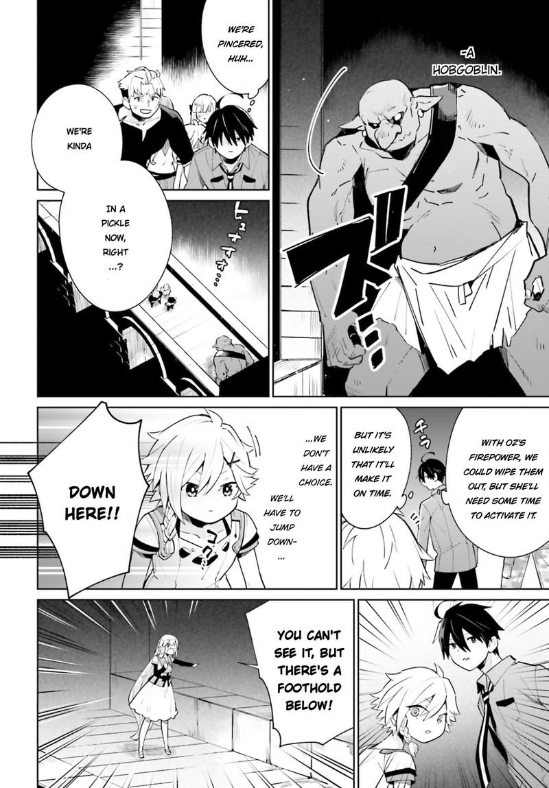Kage No Eiyuu No Nichijou Tan 15 16
