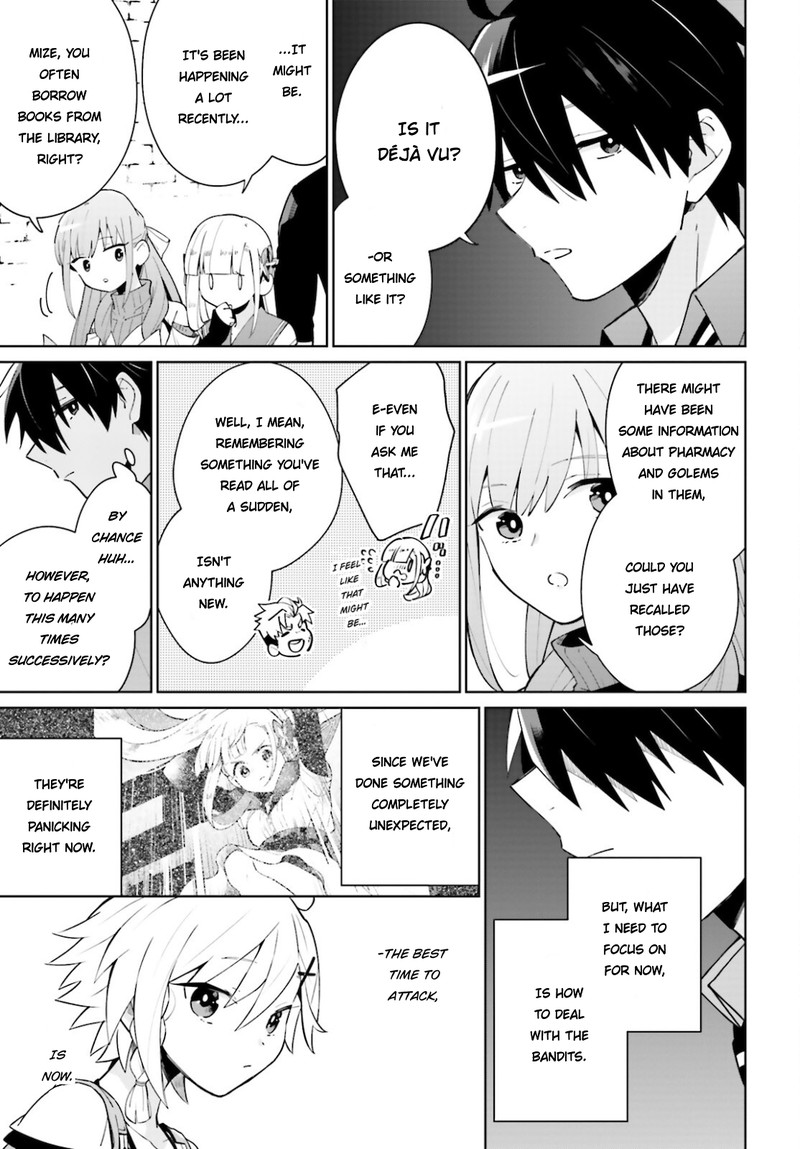 Kage No Eiyuu No Nichijou Tan 15 19