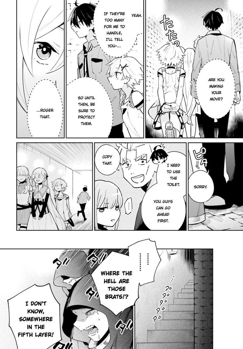 Kage No Eiyuu No Nichijou Tan 15 20